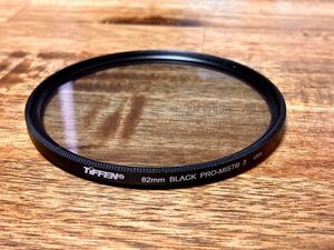 Tiffen ブラックプロミスト　3 Black Pro-Mist　82mm kenko