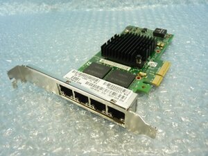 1QQC // UCSC-PCIE-IRJ45 V01 74-10521-01 A0 / Intel i350 Quad Port 1GB / 120mmブラケット // Cisco UCS C240 M5SX BE7000H 取外//在庫4