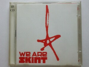 即決□V.A / We Are Skint□Fatboy Slim・X-Press 2・Midfield General・Dave Clarke・Timo Maas□2,500円以上の落札で送料無料!!