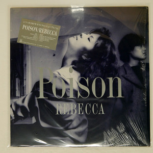 帯 国内盤 レベッカ/POISON/FITZBEAT 28AH2267