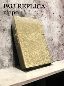 1933 REPLICA ハンマートーン zippo