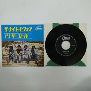 48012426;【国内Odeon盤/7inch】The Beatles / The Night Before / Another Girl