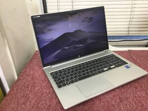 2023モデル②★10コア/12スレッド Core i 5-1335U搭載機★HP Probook 450 G10★メモリ16G+SSD512GB★程度良好・30日保証