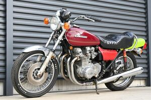 K982 当時物 Z1000A 書類付き レストアベース 0085 検) Z1 Z2 KZ MK2 Z1R