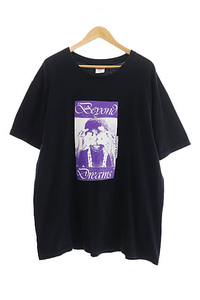 シュプリーム SUPREME 16AW Beyond Dreams Tee ビヨンド ドリームズ プリント 半袖 Tシャツ XL 黒 ブラック ブランド古着ベクトル ☆AA★ 2