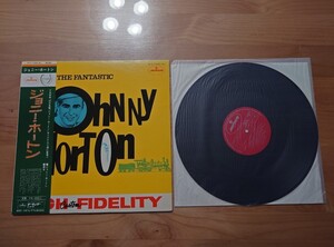 ★Johnny Horton ジョニー・ホートン★SFX-7335★帯付★OBI★中古LP★レア見本盤★SAMPLE★PROMO