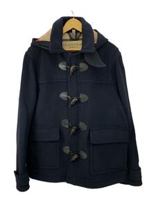 BURBERRY BRIT◆ダッフルコート/XXL/ウール/NVY