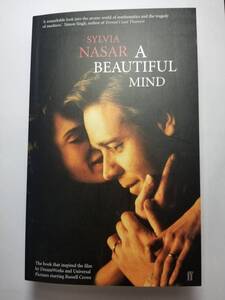 送料無料 事実上の新品・未読品「A BEAUTIFUL MIND」ペーパーバック