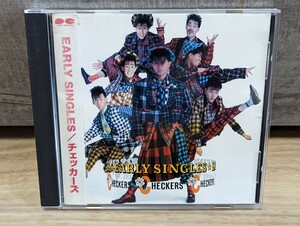 チェッカーズ　EARLY SINGLES レンタルCD