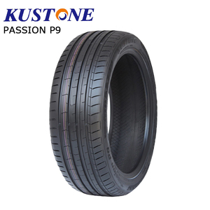 245/40R18 97W XL KUSTONE PASSION P9 24年製 送料無料 4本セット税込 \28,720より 2