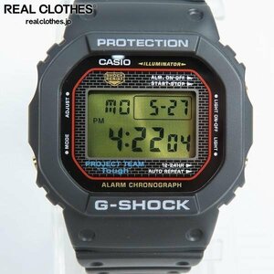 G-SHOCK/Gショック 5000 SERIES 40th Anniversary 40周年記念 DW-5040PG-1JR /000