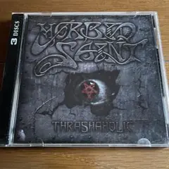 Morbid Saint – Thrashaholic（3枚組）