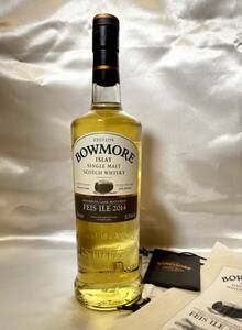 ボウモア アイラフェス2014 56.1% 700ml BOWMORE FEIS ILE 2014