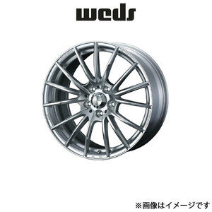 ウェッズ ウェッズスポーツ SA-35R アルミホイール 4本 ヴォクシー 80系 17インチ VIシルバー 0073596 WEDS WedsSport SA-35R