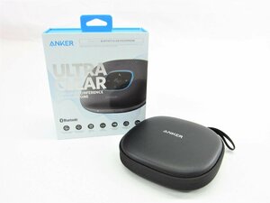 Anker アンカー ULTRA CLEAR Bluetooth スピーカーフォン A3301011 ∠UK1014