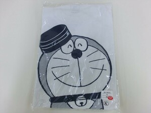 K【16-36】【60サイズ】▲未開封/ドラえもん x PORTER Tシャツ/ポーター/藤子・F・不二雄/コラボ商品