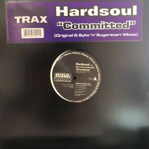 ●試聴●SOULFURIC産! HARDSOUL/COMMITTED