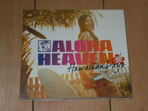 CDアルバム★アロハ・ヘヴン ハワイアン・デイズ Aloha Heaven Hawaiian Days★ケアリイ・レイシェル ブラザーズ・カジメロ ナレオ