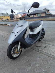 ホンダデイオ2ストエンジンok. HONDA DIO Af35