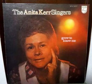 レア 国内 アニタ・カー・シンガーズ(anita kerr)/ソフトロック