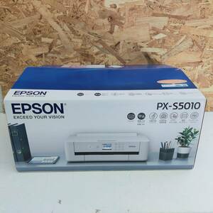 2021年製 インクジェットプリンター PX-S5010 EPSON ※2400010422287