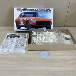 M126-T27-279 ニッサン フェアレディ Z432 R PS30Z NISSAN Fairlady プラモデル FUJIMI フジミ 未組み立て 玩具