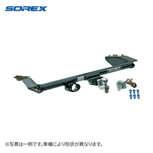 SOREX ソレックス コンビヒッチメンバー Bクラス グランビア KCH10W KCH16W RCH11W VCH10W VCH16W