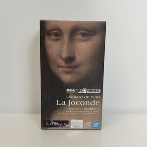 TOM【中古美品】超合金 BE@RBRICK LEONARDO DE VINCI Mona Lisa〈038-241122-WY-03-TOM〉