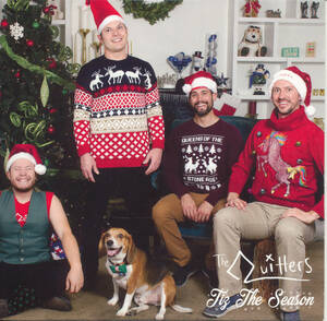 クイッタース The Quitters/ Tiz The Season 