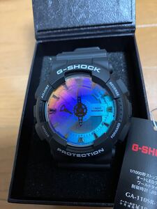 新品未使用 CASIO G-SHOCK GA-110SR-1AJF