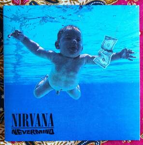 ☆彡初回生産限定 紙ジャケ【名盤CD】ニルヴァーナ NIRVANA / ネヴァーマインド → フォトカード付・スメルズ ライク ティーン スピリット