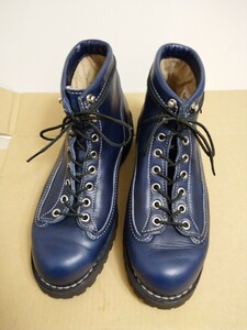 限定 ダナー Danner bull ridge ink ブルリッジ インクブルー us7.5ee ダナーライト ホーウィン クロムエクセル ゴアテックス GORE-TEX