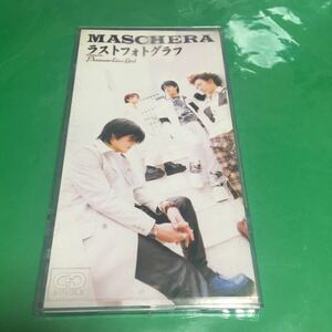 限定1名！MASCHERA / ラストフォトグラフ ケース付き。