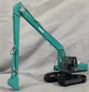 送料無料★コベルコ建機 1:50 KOBELCO コベルコ SK200-8 ロングアームショベル