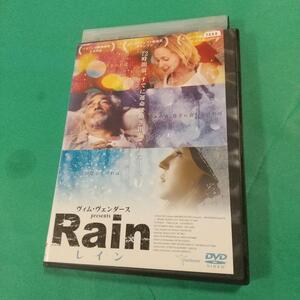 ドラマ映画「Rain」主演: ピーター・フォーク(日本語字幕＆吹替え)「レンタル版」