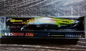 ★激レア★新品未使用★Megabass メガバス ワンテン 110 ONETEN 限定カラー オリカラ ②