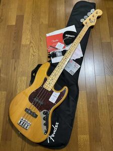 Fender フェンダー エレキベース MADE IN JAPAN HYBRID Ⅱ JAZZ BASS MN VNT ハイブリッド2 ジャズベース 2023年製 日本製 ほぼ未使用