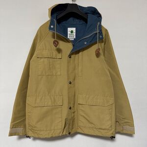 美品 SIERRA DESIGNS ショート マウンテンパーカー S シエラデザイン short mountain parka tan