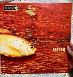 prodigy/BREATH レコード 12inch