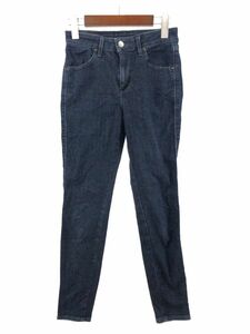 Lee リー スキニー デニムパンツ sizeS/紺 ■■ ☆ dlb1 レディース