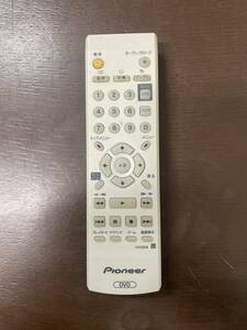 L-43【動作確認済み】pioneer/パイオニア DVDリモコン VXX3219