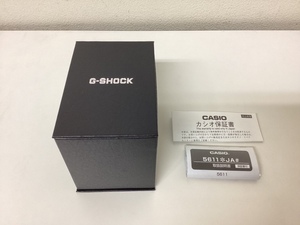 【中古品】G-SHOCK☆GA-2100☆2019年発売☆動作確認済み【Casio】