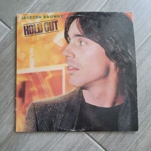 Jackson Browne Hold Out USED バイナル 1980 See Description 海外 即決