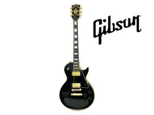 Gibson/ギブソン Les Paul/レスポール カスタム エレキギター ブラックビューティー 弦楽器 器材 ビンテージ USA Custom（50259H1）