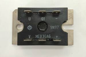 ブリッジダイオード MEB30A6