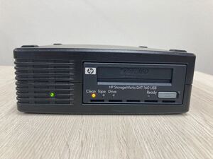 hp StorageWorks DAT160 USB BRSLA-05U2-AC 【中古】