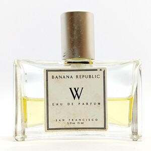 BANANA REPUBLIC バナナ リパブリック W ダブリュー EDP 15ml ☆送料220円