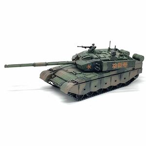 1/72 ZTZ-99A 99A式 主力戦車 PLA 中国人民解放軍 功臣号 塗装済 完成品 ホビーマスター hobbymaster ドラゴンアーマー dragon armor