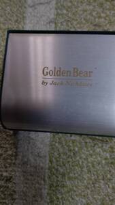 ☆ゴールデンベア　Golden Bear　ネクタイピン☆