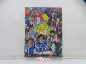 関西ジュニア DVD 素顔4 関西ジャニーズJr.盤 3DVD 向井康二/なにわ男子/Aぇ! group/Lil かんさい [難小]